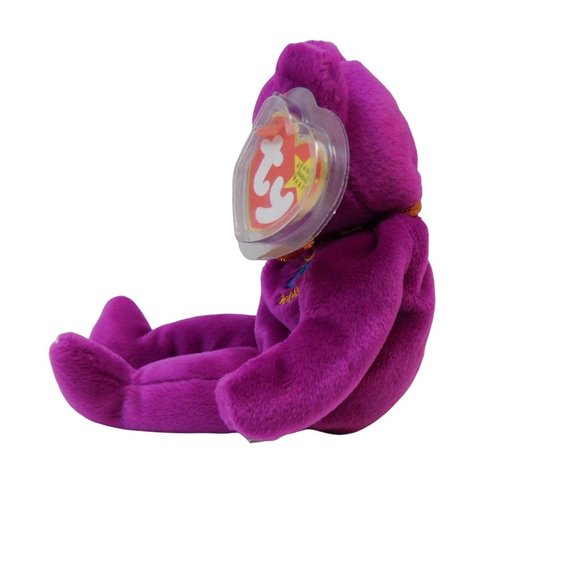 Ty Millennium 9" Plush 1999 Stuffed Animal - Picture 4 of 7